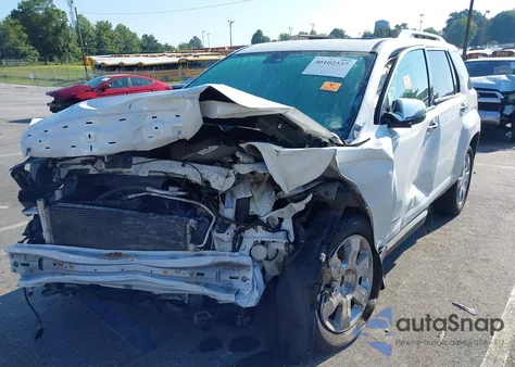 2011 GMC Terrain Slt-2 from USA, damaged, VIN 2CTFLWE55B6303136